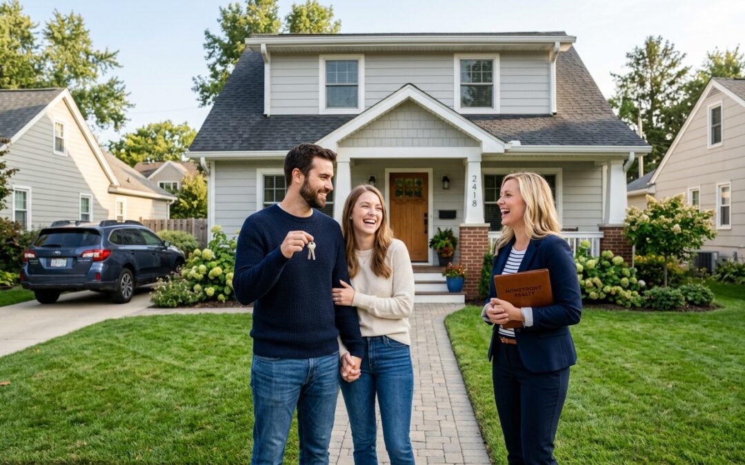 The Complete Home Buyer’s Guide for First-Time Property Owners
