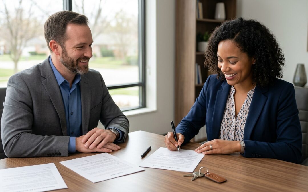 Understanding the Property Closing Process Step by Step
