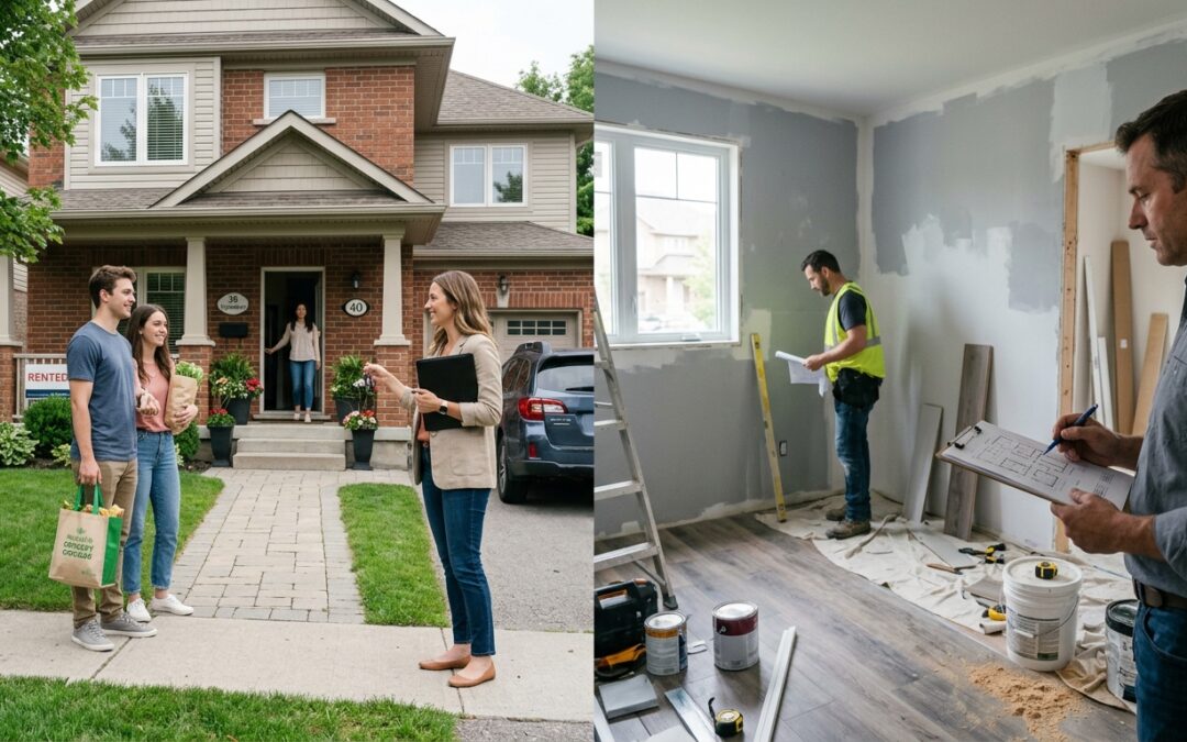 Rental Property vs. Property Flipping: Which Is Right for You?